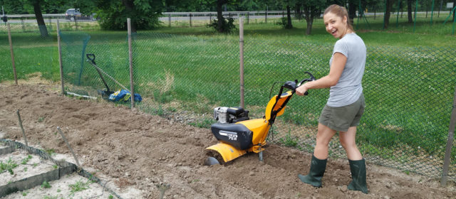 New biochar test-sites in Lublin